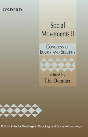 SOCIAL MOVEMENTS II