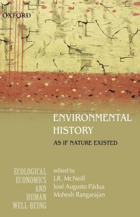 ENVIROMENTAL HISTORY