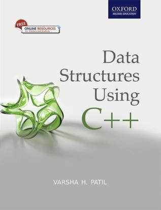 DATA STRUCTURES USING C++