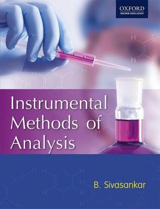 INSTRUMENTAL METHODS OF ANALYSIS