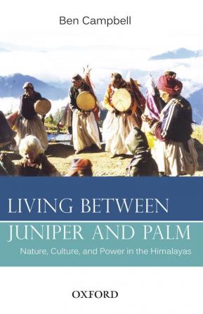 LIVING BETWEEN JUNIPER AND PALM