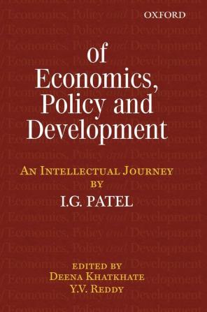 OF ECONOMICS POLICY AND DEVELOPMENT