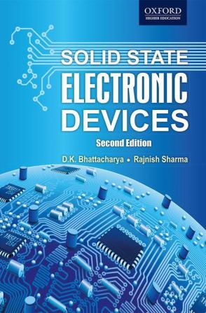 SOL STATE ELECTRON DEV 2E