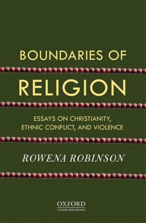 BOUNDARIES OF RELIGION