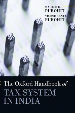 HANDBOOK OF TAX SYSTEM IN INDIA