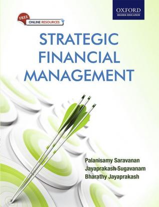 STRATEGIC FINANCIAL MANAGEMENT