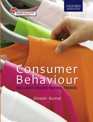 CONSUMER BEHAVIOUR