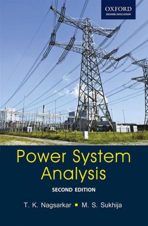 POWER SYSTEM ANALYSIS