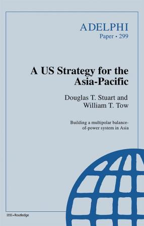 US Strategy for the Asia-Pacific