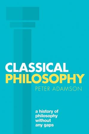 CLASSICAL PHILOSOPHY AHP P