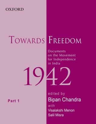 TOWARDS FREEDOM 1942 PART 1