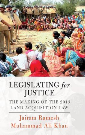 LEGISLATING FOR JUSTICE