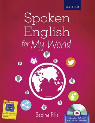 SPOKEN ENGLISH FOR MY WORLD