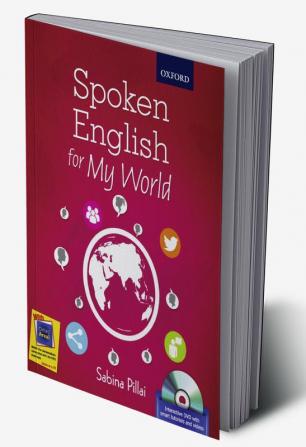 SPOKEN ENGLISH FOR MY WORLD