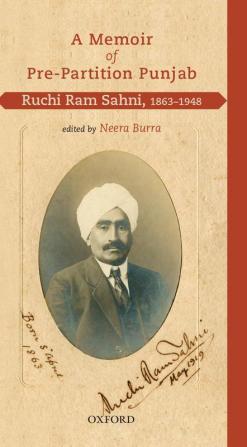 MEMOIR OF PRE-PARTITION PUNJAB C