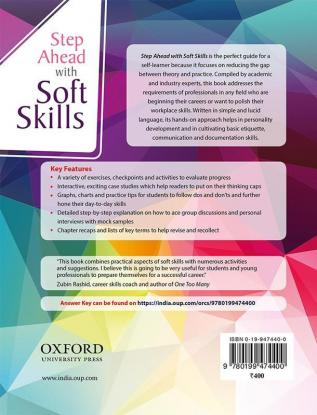 STEP AHEAD WITH SOFT SKILLS