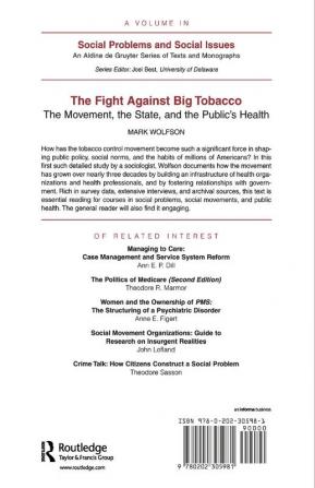 Fight Against Big Tobacco