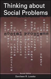 Thinking About Social Problems