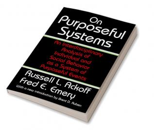 On Purposeful Systems