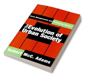 Evolution of Urban Society