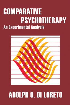 Comparative Psychotherapy