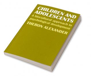 Children and Adolescents