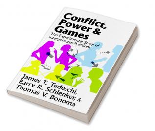 Conflict Power and Games