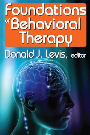 Foundations of Behavioral Therapy