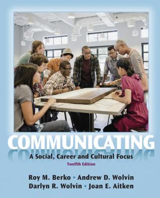 Communicating