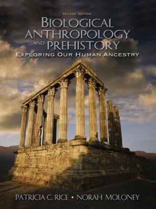 Biological Anthropology and Prehistory