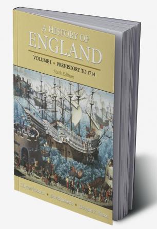 History of England Volume 1