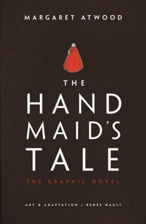 Handmaid's Tale The (Graphic Novel)