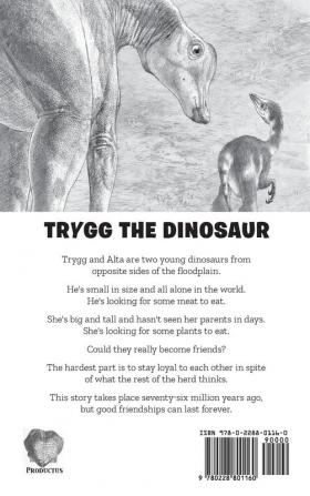 Trygg The Dinosaur