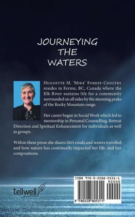 Journeying the Waters: A Book of Poetry and Prose