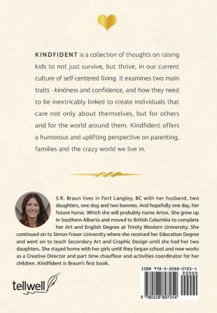 Kindfident: Raising our kids to be kind + confident