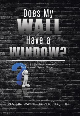 Does My Wall Have A Window?: Living a Hellish Nightmare with Undiagnosed Bipolar Disorder