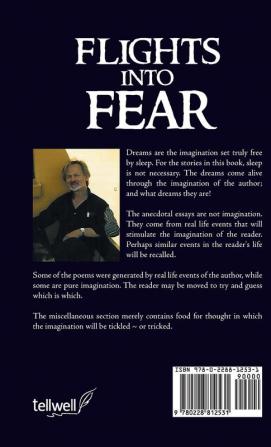 Flights Into Fear: and other tidbits