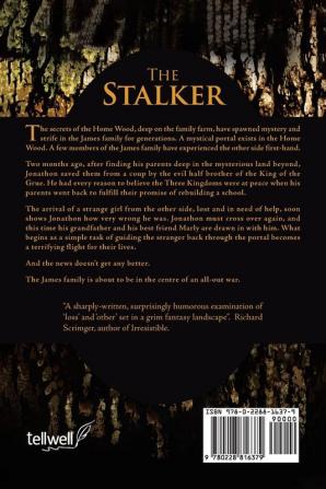 The Stalker: The Secrets of the Home Wood