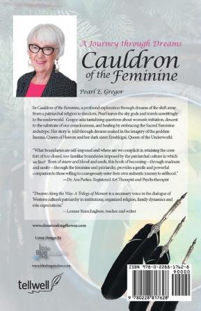 Cauldron of the Feminine: A Journey Through Dreams: 3 (Dreams Along the Way)