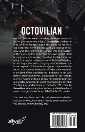 Octovilian: Book Three of The Viridian Chronicles: 3