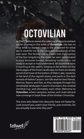 Octovilian: Book Three of The Viridian Chronicles: 3