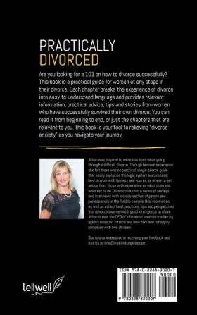 Practically Divorced: A Woman's Practical Guide to a Successful Divorce