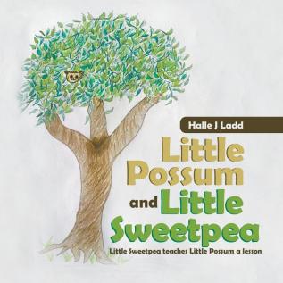 Little Possum and Little Sweetpea: Little Sweetpea Teaches Little Possum a Lesson