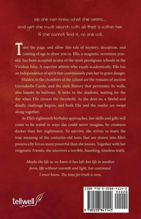 Liornabella: Book One of The Viridian Chronicles: 1