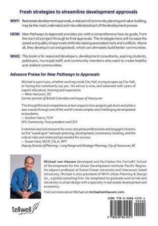 New Pathways to Approvals: Developing Better Communities Together