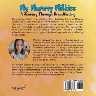 My Mummy Milkies: A Journey Through Breastfeeding