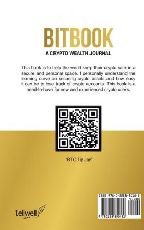 Bitbook: A Crypto Wealth Journal