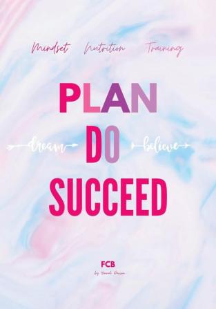 Plan Do Succeed Journal