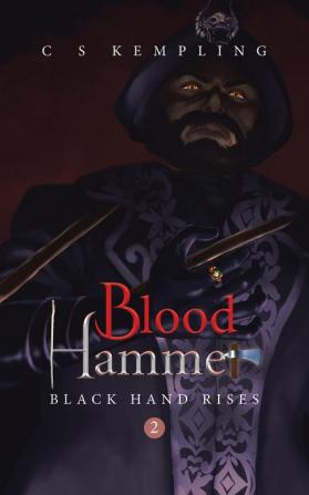 Blood Hammer: Black Hand Rises