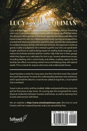 Lucy and the Equiman